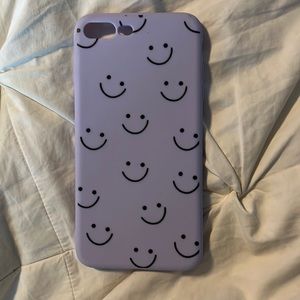 never used , iphone 8 plus case